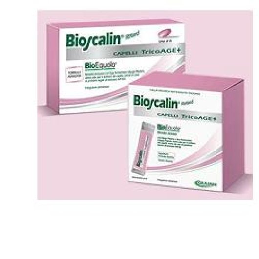 BIOSCALIN TRICOAGE+BIOEQ30BUST