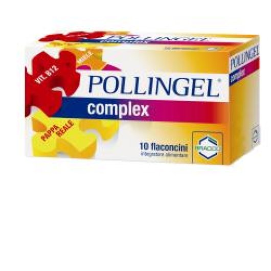 POLLINGEL COMPLEX 10F 10ML