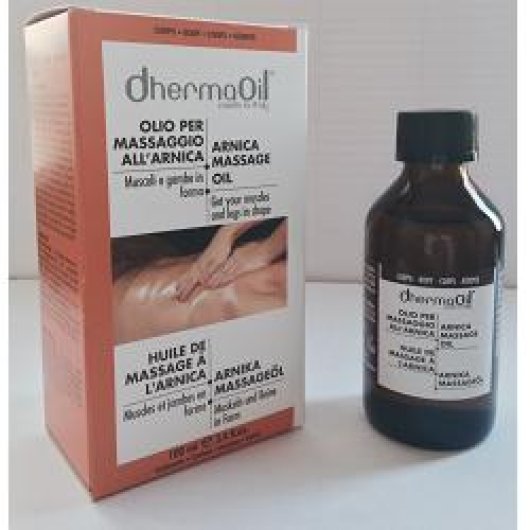 Dhermaoil Olio Mass Arnica