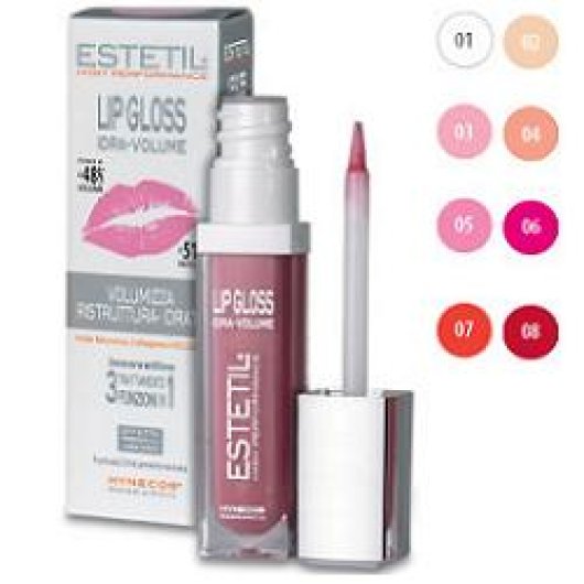 Estetil Lipgloss Idravolume 01