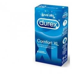 DUREX COMFORT XL 6PZ