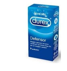 DUREX DEFENSOR 9PZ