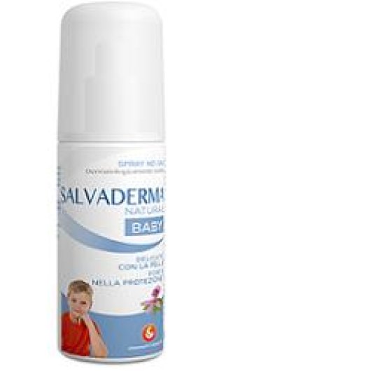 Salvaderma Natural Baby Spray