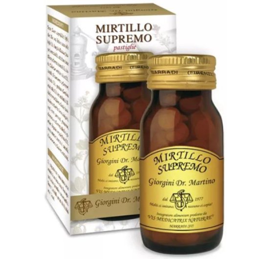 MIRTILLO SUPREMO 80PAST