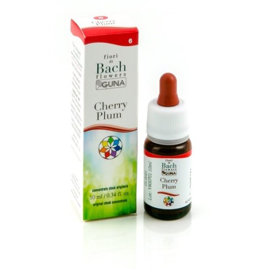 CHERRY PLUM GTT 10ML