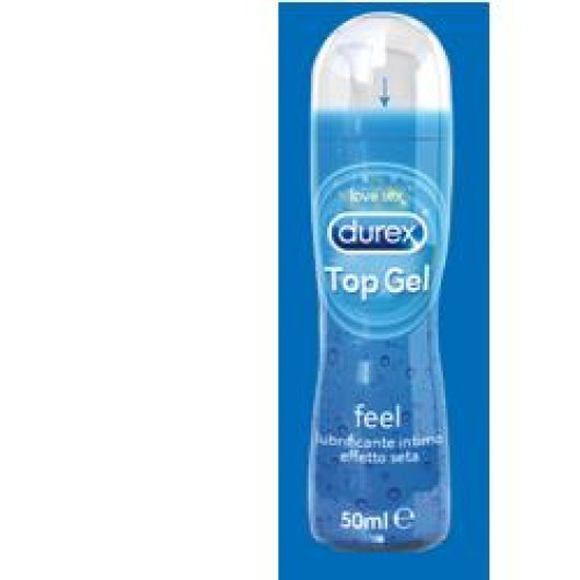 DUREX TOP GEL FEEL 50ML