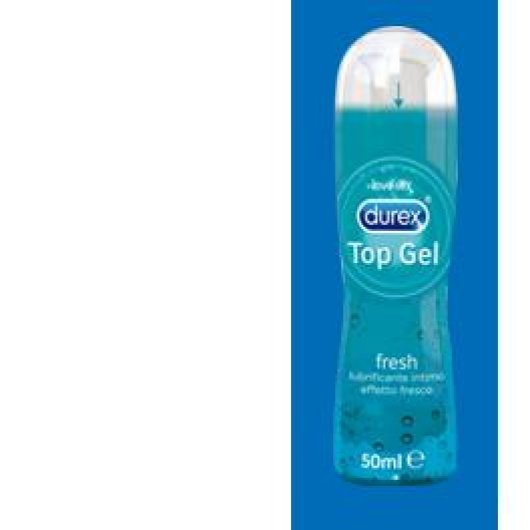 DUREX TOP GEL FRESH 50ML 09