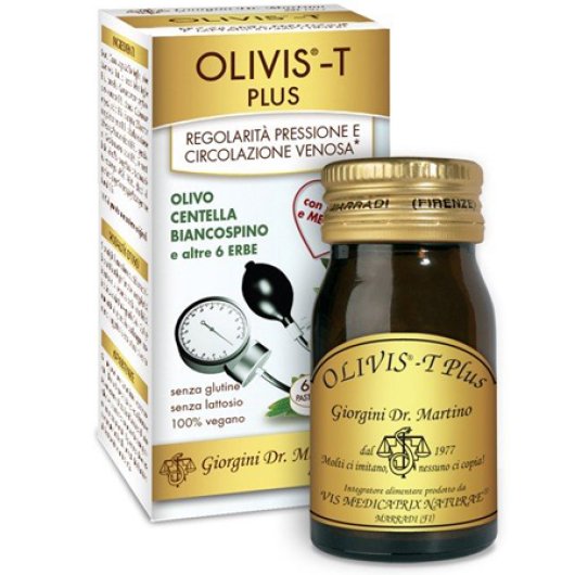 OLIVIS PLUS 60PAST