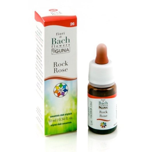 ROCK ROSE GUN GTT 10ML