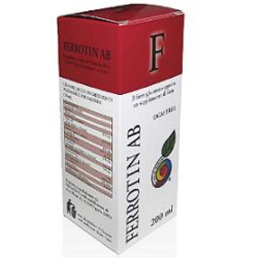 Ferrotin Ab 200ml