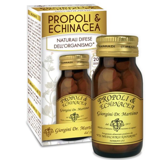 Propoli & Echinacea 100past