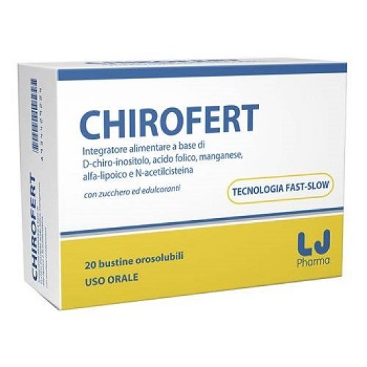 CHIROFERT 20BUST OROSOL