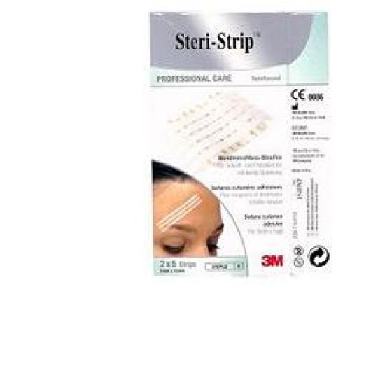 CER STERISTRIP NEXCARE6+3X75MM