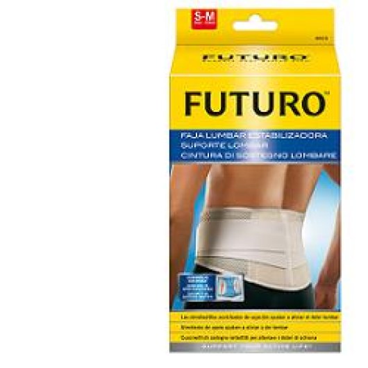 FUTURO CINTURA LOMBARE S/M