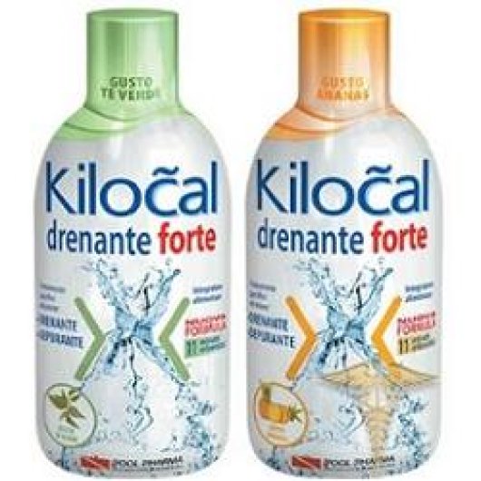 KILOCAL DRENANTE FT ANAN 500ML