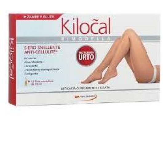 KILOCAL RIMODELLA SIERO 10F