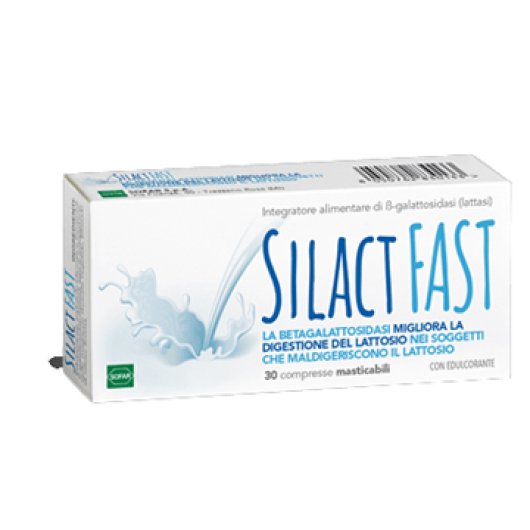 SILACT FAST 30CPR