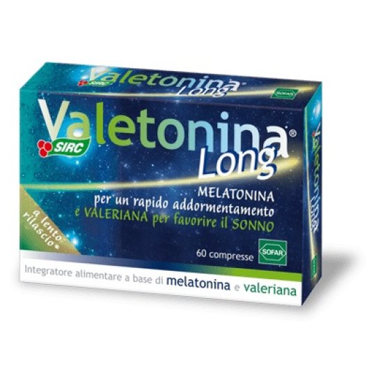 VALETONINA LONG 60CPR