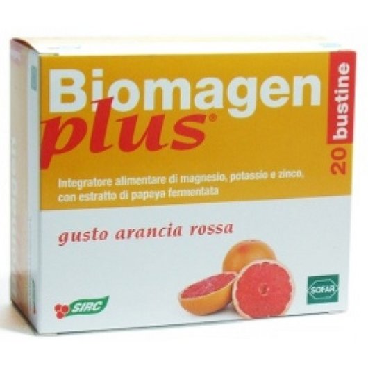 BIOMAGEN PLUS ARA RO 20BUST