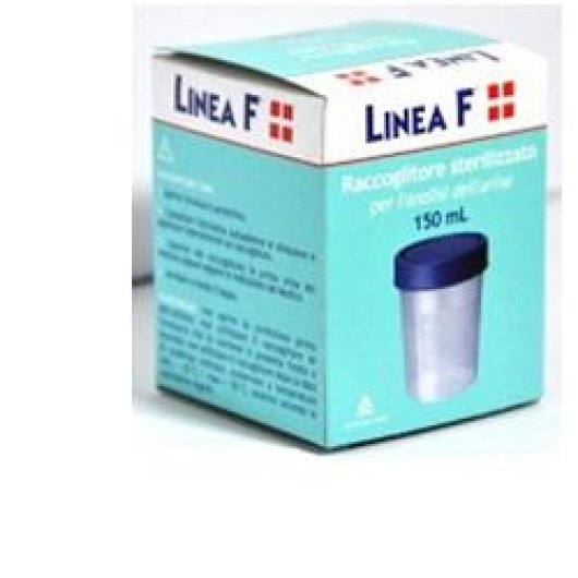 LINEA F RACCOGLITORE URINA