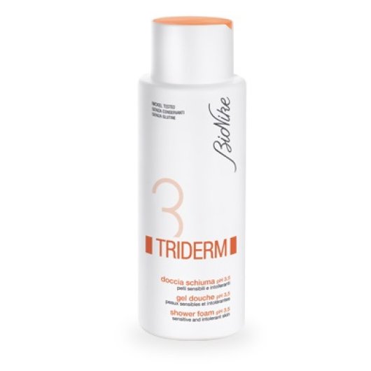 Triderm - Bionike - docciaschiuma detergente ph 3,5 200 ml