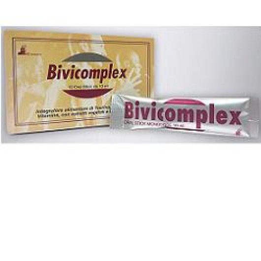 BIVICOMPLEX 10BUST 10ML