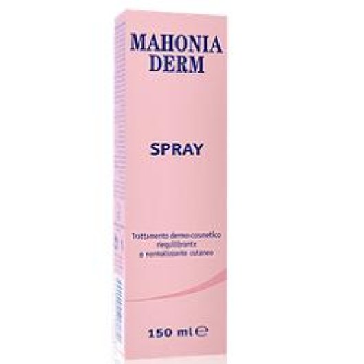 MAHONIA DERM SPRAY 150ML