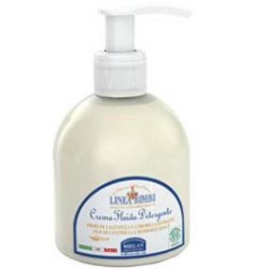 LINEA BIMBI CREMA FLUIDA DET