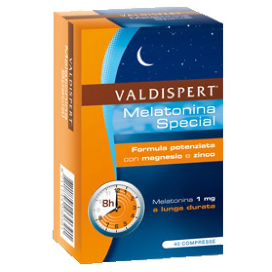 VALDISPERT MELAT SPEC1MG 40CPR