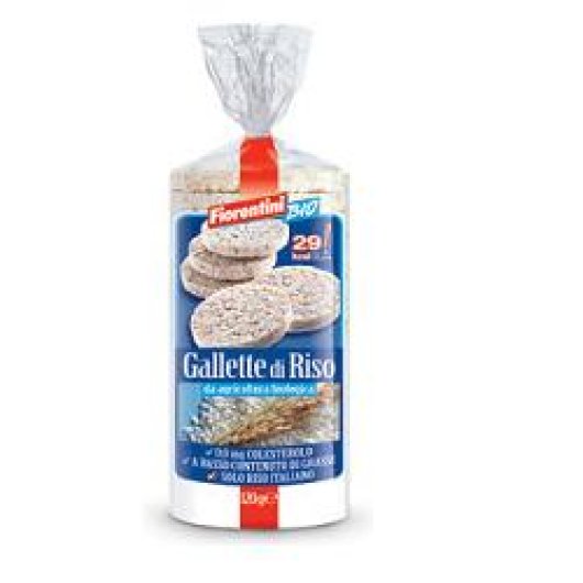 GALLETTE RISO BIO 120G