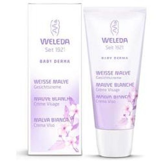 BABY DERMA MALVA BI CREMA VISO