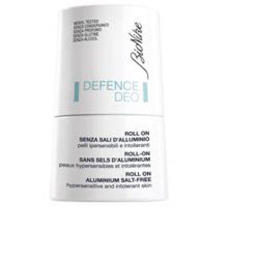 DEFENCE DEO ROLL-ON SENZA SALI