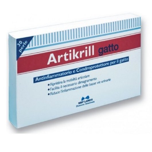 ARTIKRILL GATTO 30PRL