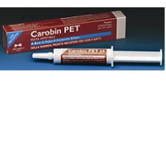 CAROBIN PET DIGEST PASTA 30G