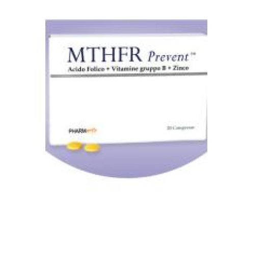 MTHFR PREVENT 30CPR