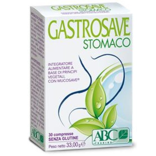 GASTROSAVE 30CPR