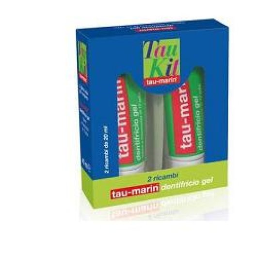 Taumarin Ric Dentifricio Gel