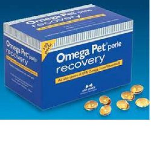 OMEGA PET RECOVERY 120PRL