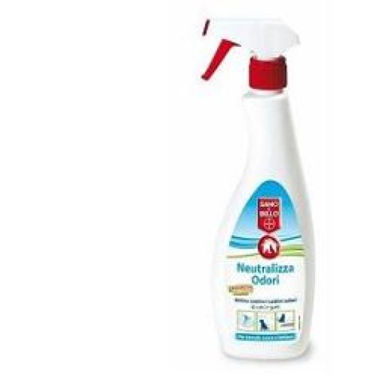 PET CASA CLEAN NEUTRALIZZA ODO