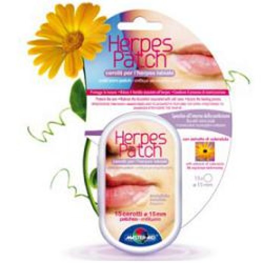 M-aid Herpes Patch 15pz