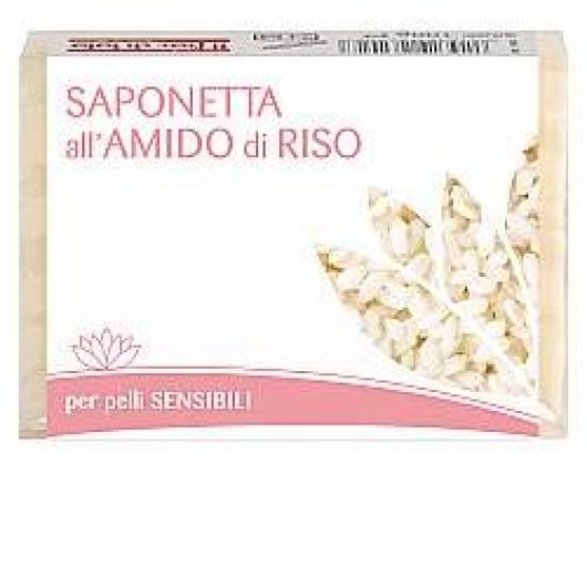 Saponetta Amido Riso 100g