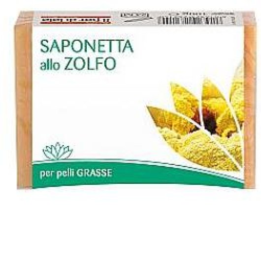 Saponetta Zolfo 100g