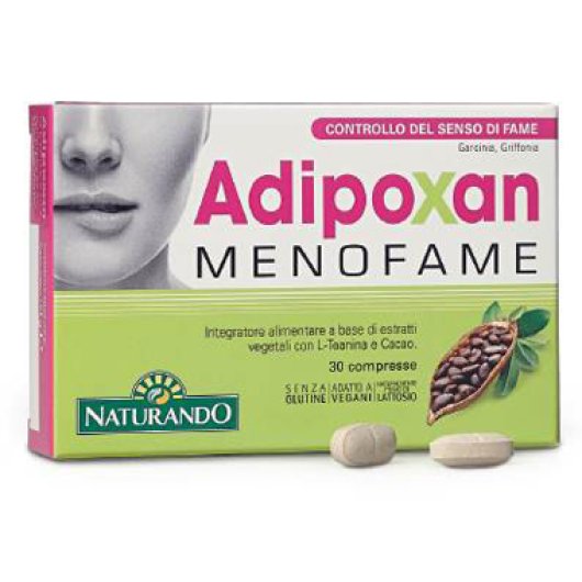 Adipoxan Menofame 30cpr