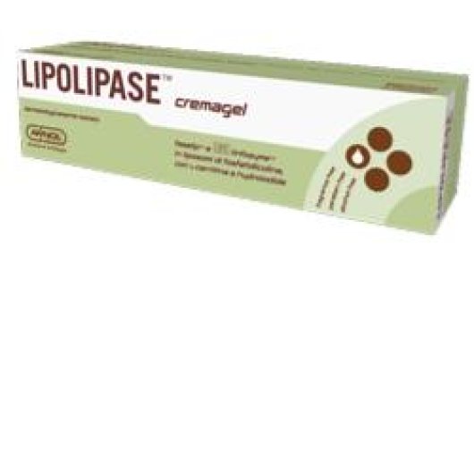 LIPOLIPASE CREMAGEL 150ML