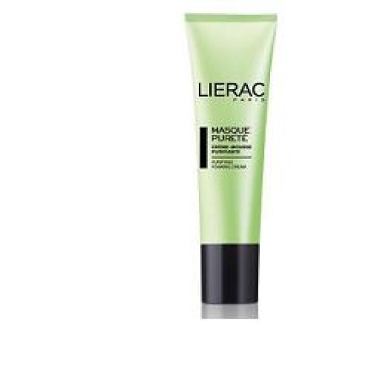 LIERAC MASQUE PURETE PURIFICAN