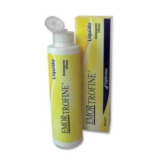 EMORTROFINE LIQUIDO 120ML