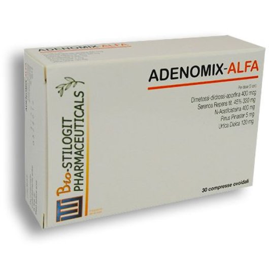 ADENOMIX ALFA 30CPR