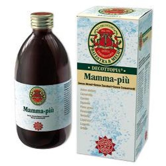 Mamma+ Prep Erbe Amare 500ml