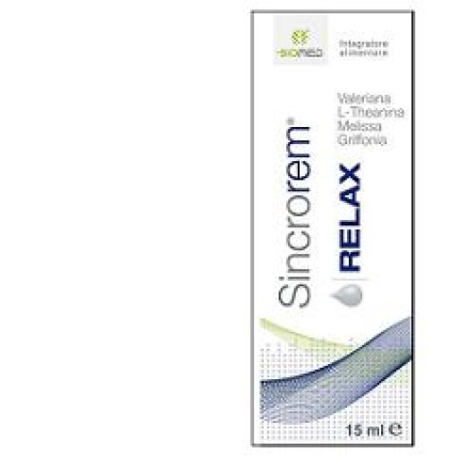 Sincrorem Relax Gocce 15ml