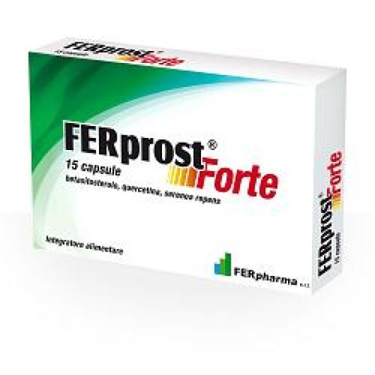 FERPROST FORTE 15CPS MOLLI